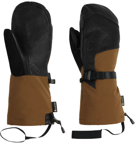 Outdoor best sale research overmitts